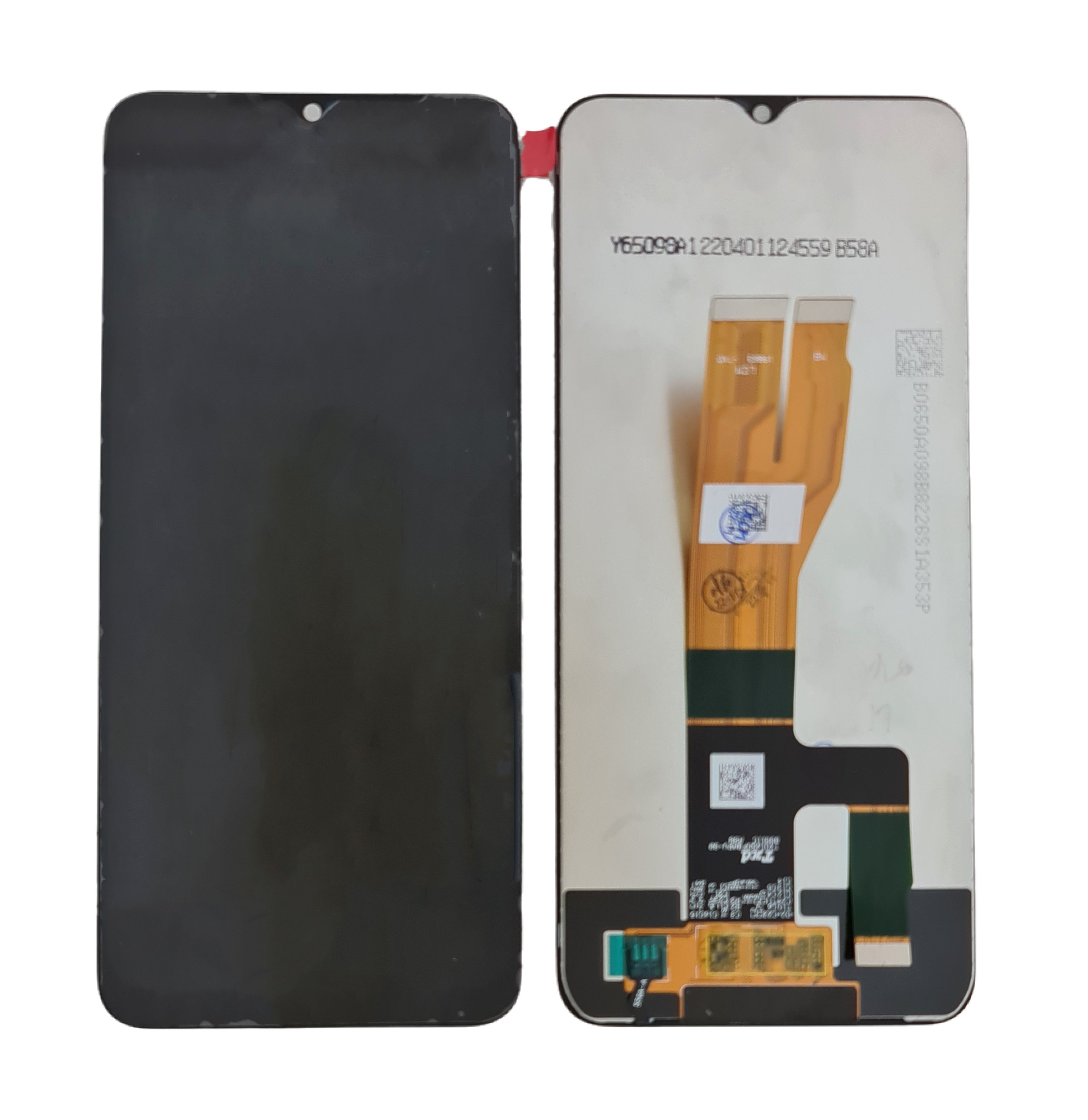 Realmi Rmx3581 Realme C30 (TXD) 原装单片 黑 RMX3581,Realme C30 (2022)